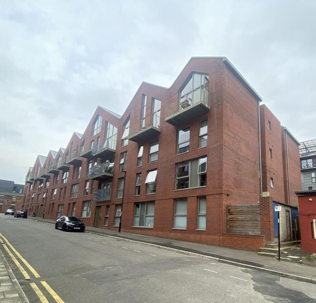 Main image of property: Palatine Gardens, 16, Henry Street, Shalesmoor, Sheffield, S3 7EQ