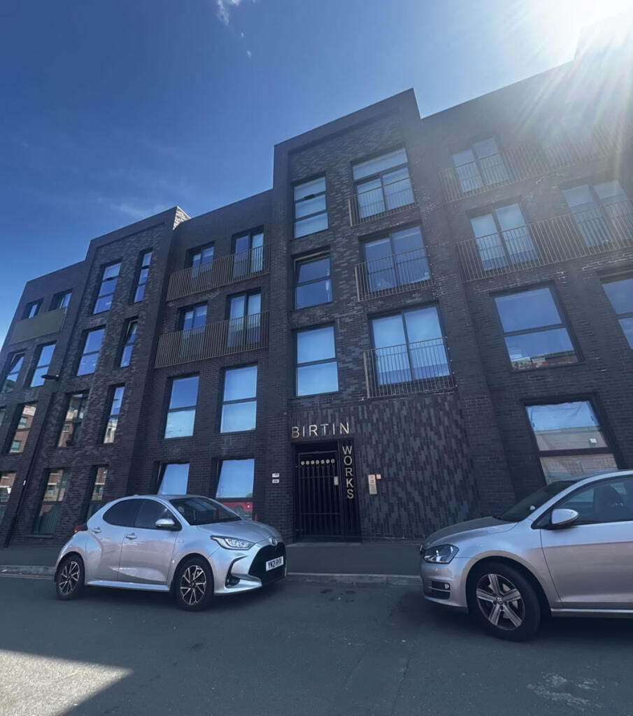 Main image of property: Birtin Works, Sheffield, Henry Street, Sheffield, S3 7LE