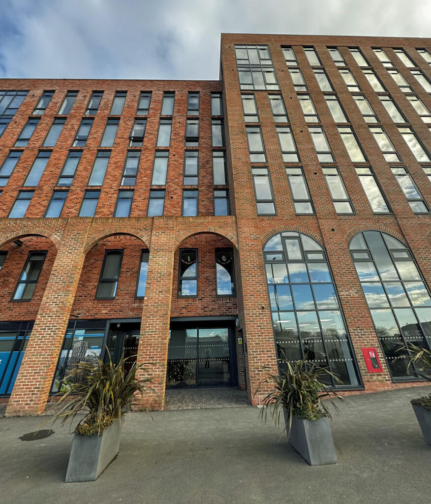 Main image of property: One Baltic Square, Neptune Place, Liverpool, L8 5AL