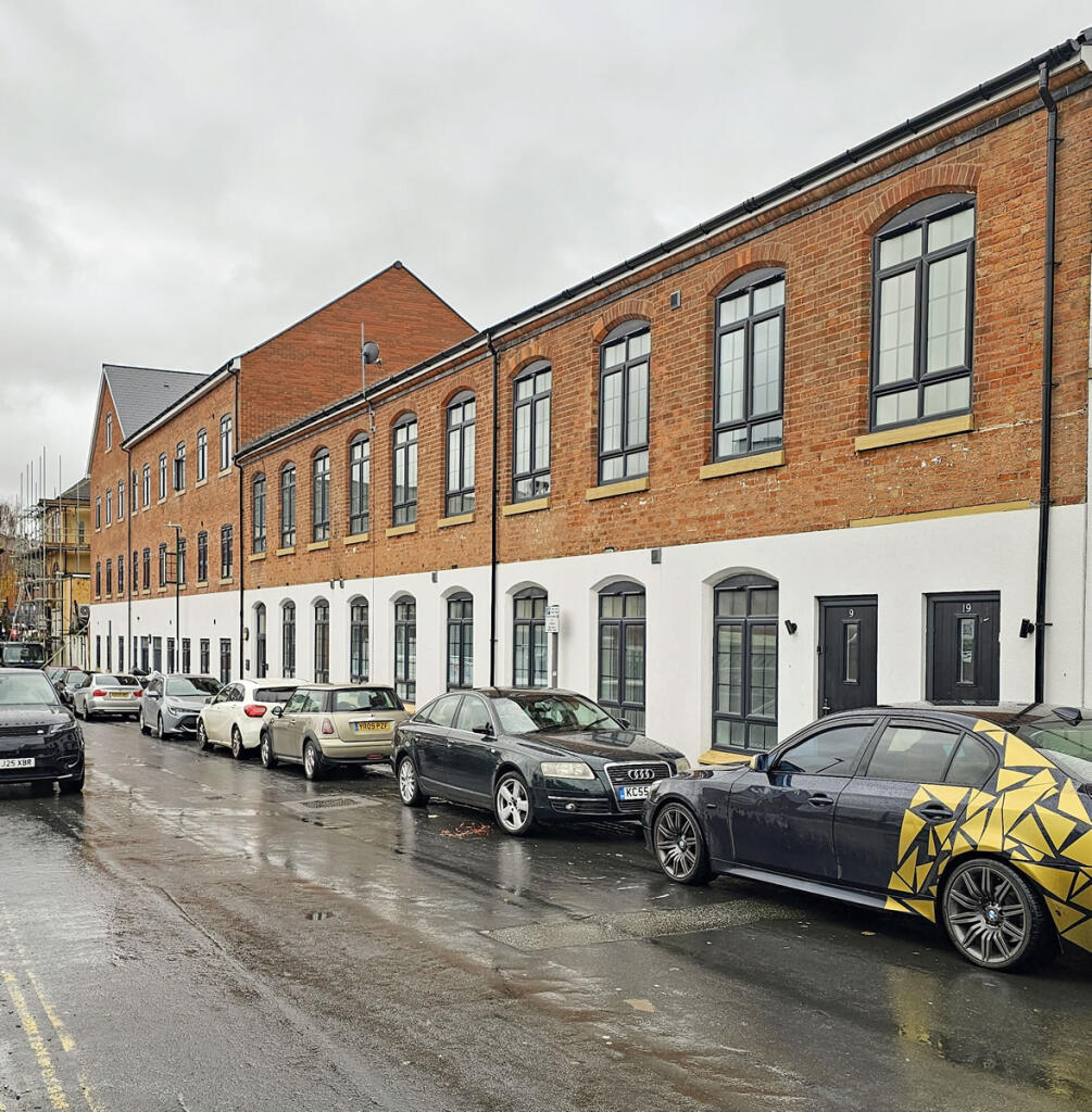 Main image of property: Westbridge House, 1 Holland Street, Nottignham, NG7 5DS