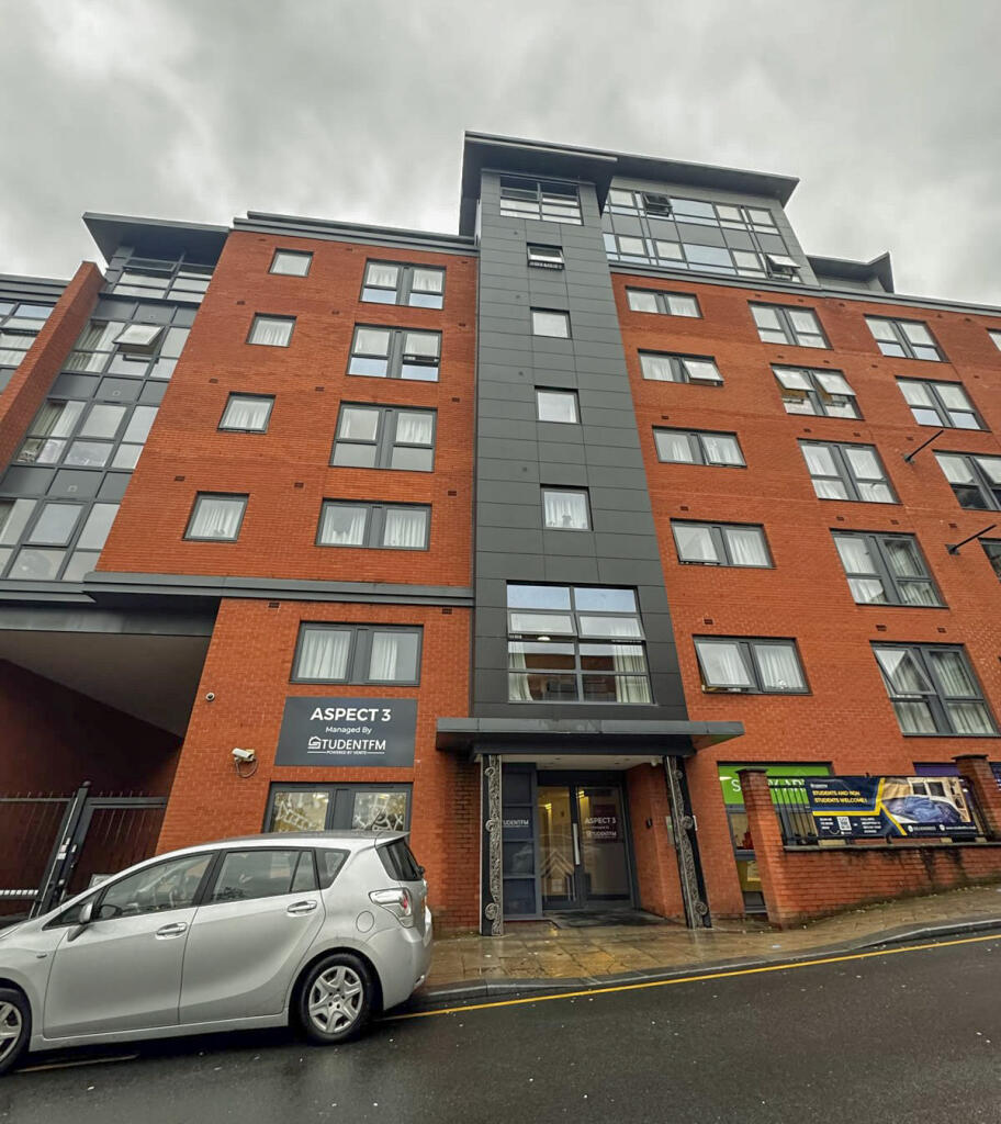 Main image of property: Aspect 3, Edward Street, Sheffield S3 7GE