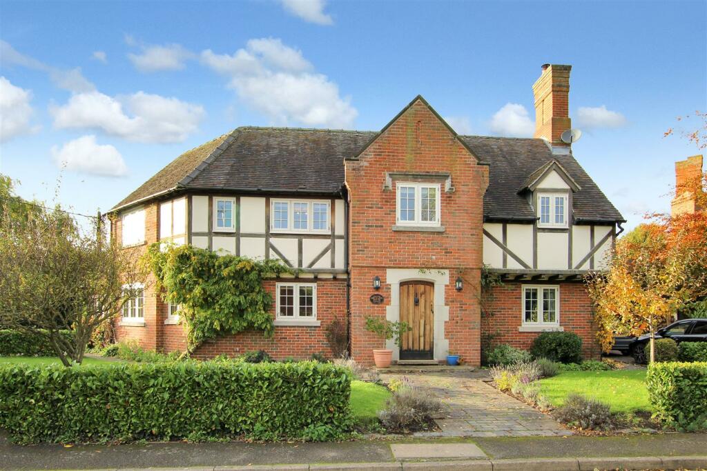 4 bedroom house for sale in Old End, Appleby Magna, Swadlincote, DE12