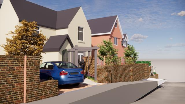 Main image of property: Queen Street,Measham,Swadlincote