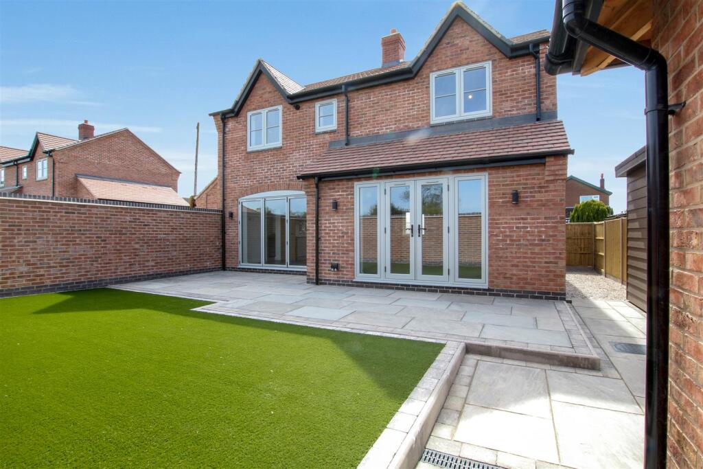 Main image of property: Main Street, Snarestone, Swadlincote