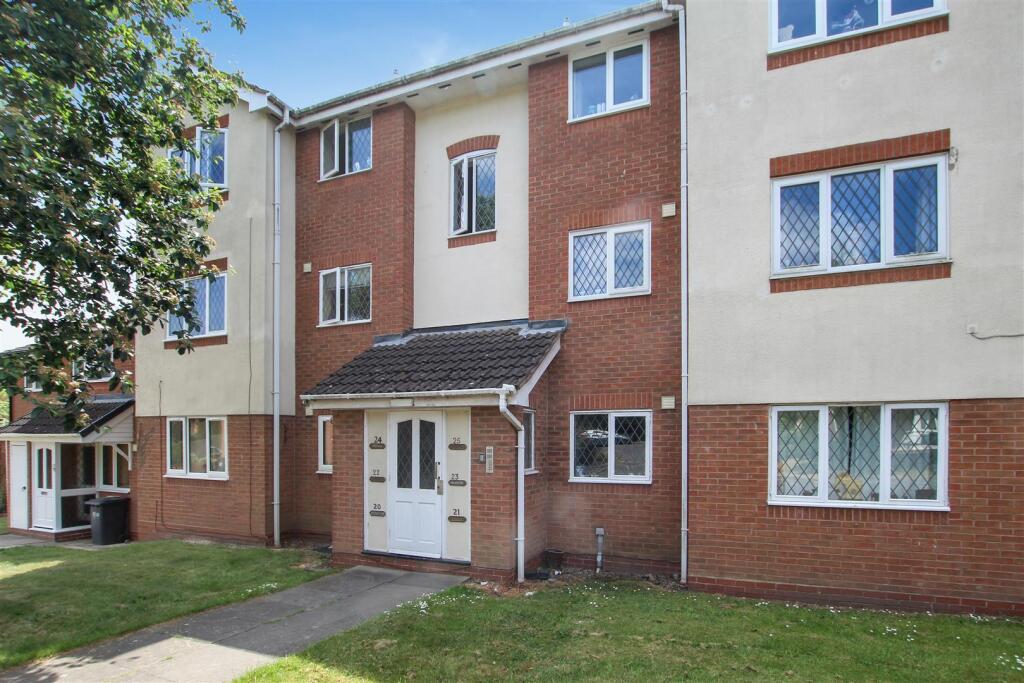 Main image of property: Ash Drive, Measham