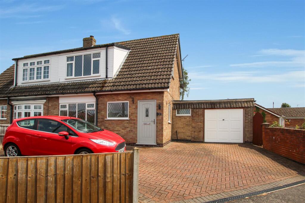 Main image of property: Shelley Close, Measham