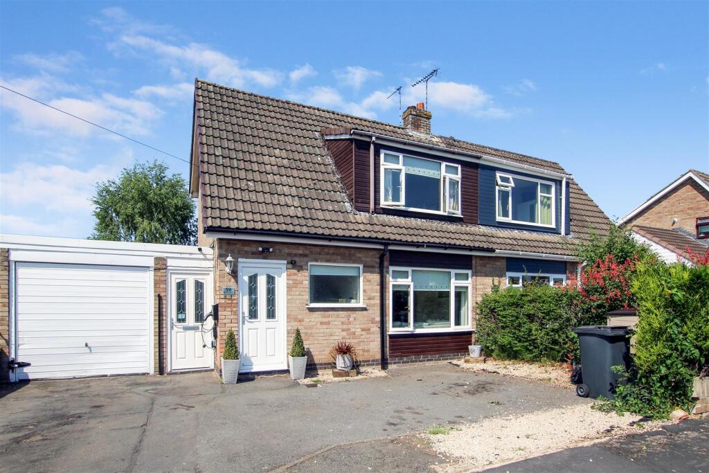 Main image of property: Byron Crescent, Measham