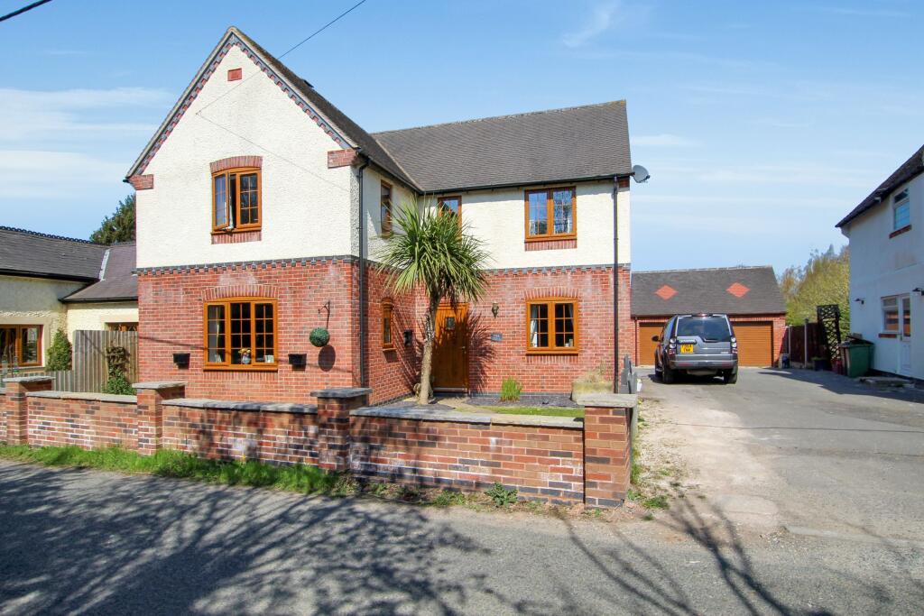 Main image of property: Rectory Lane