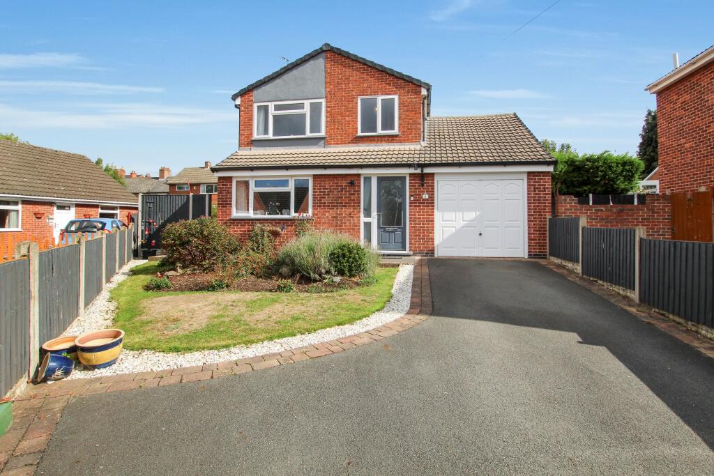 Main image of property: Buckley Close, Swadlincote