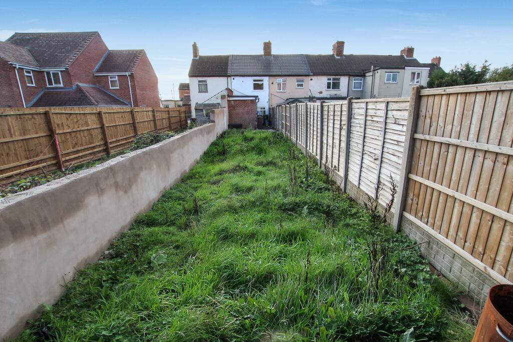 Main image of property: Alma Road, Swadlincote