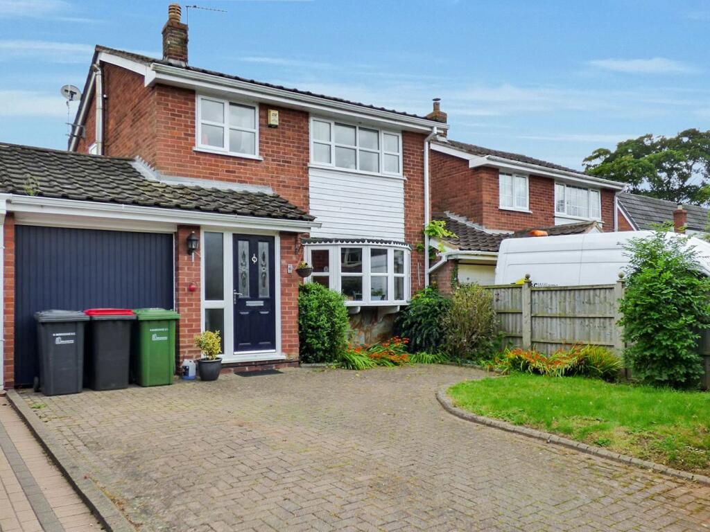 Main image of property: Orchard Close, Austrey