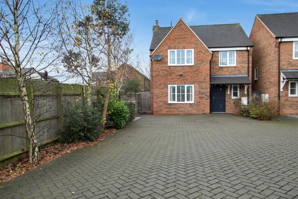 Main image of property: Ashby Road, Moira