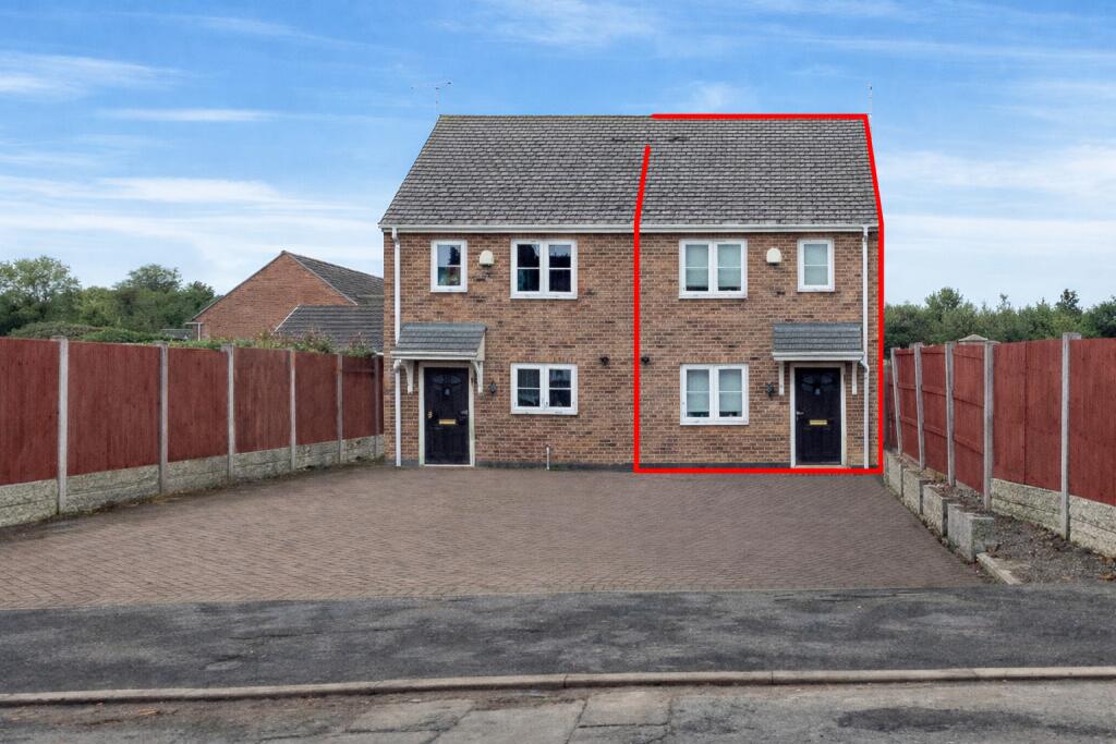 Main image of property: Bernard Street, Swadlincote