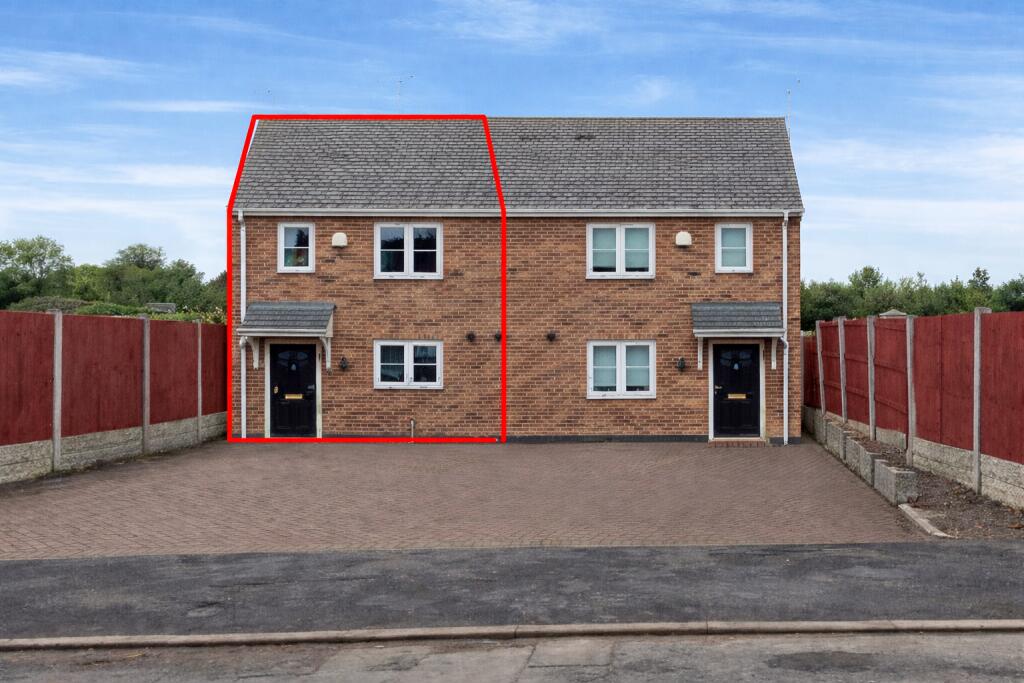 Main image of property: Bernard Street, Swadlincote