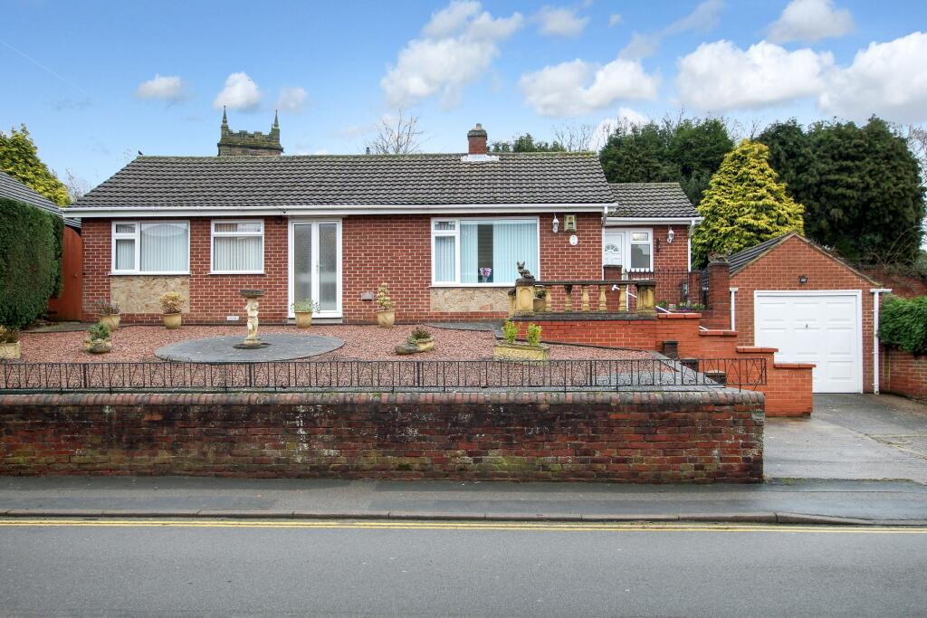 Main image of property: Bosworth Road, Swadlincote