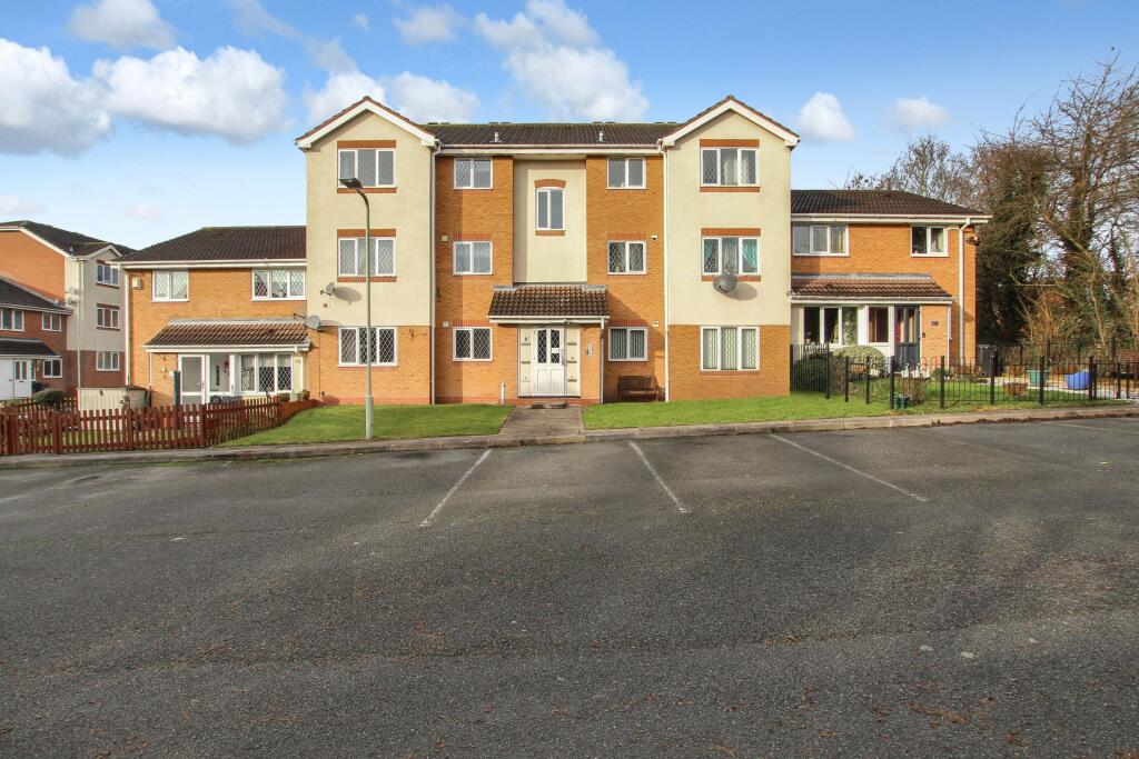 Main image of property: Ash Drive, Measham