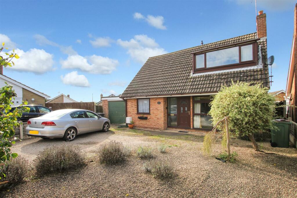 3 bedroom detached bungalow for sale in Fenton Close, Measham