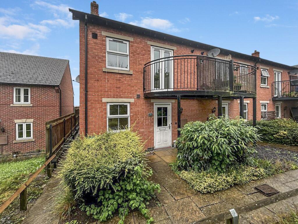Main image of property: St. Martins Close, Swadlincote