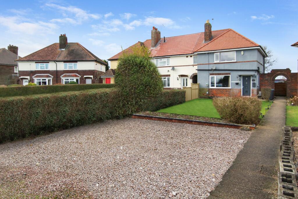 Main image of property: Heath Lane, Swadlincote