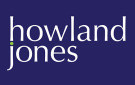 Howland Jones, Measham Estate Agent Logo