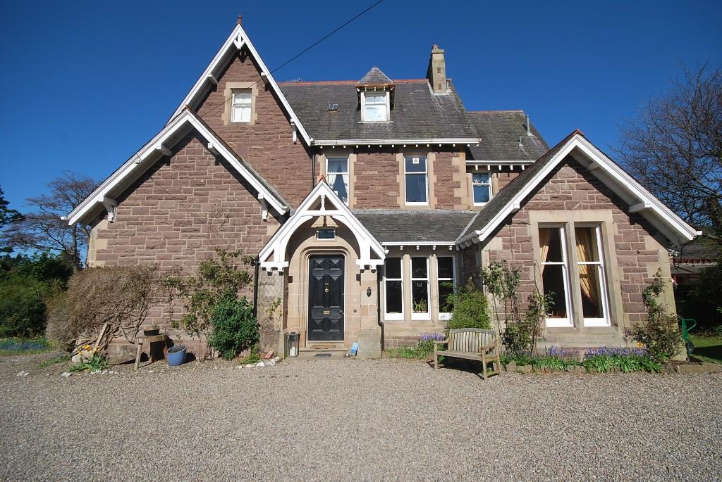 5 bedroom house for sale in Connaught Terrace, Crieff, Perthshire, PH7