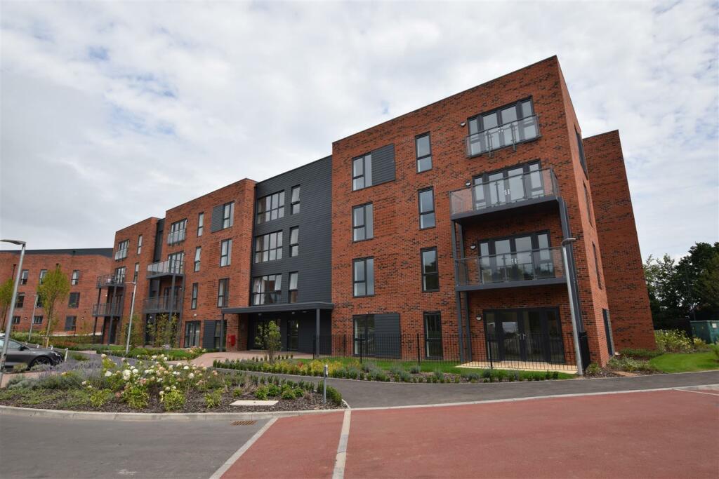 1 bedroom apartment for sale in Albany Lodge, Derby, DE22