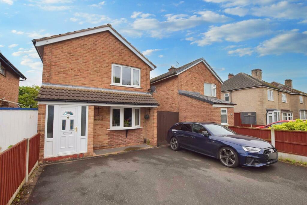 3 bedroom detached house for sale in Alvaston Street, Alvaston, Derby, DE24