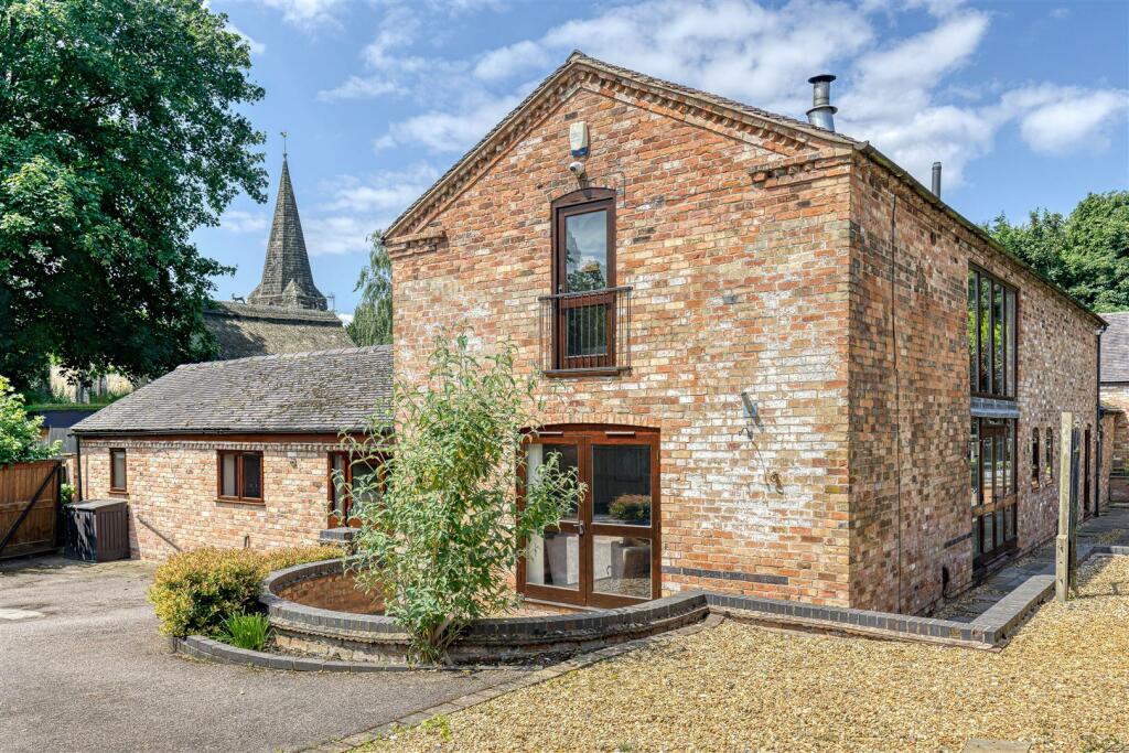 5 bedroom detached house for sale in The Old Sawmill, Cole Lane
