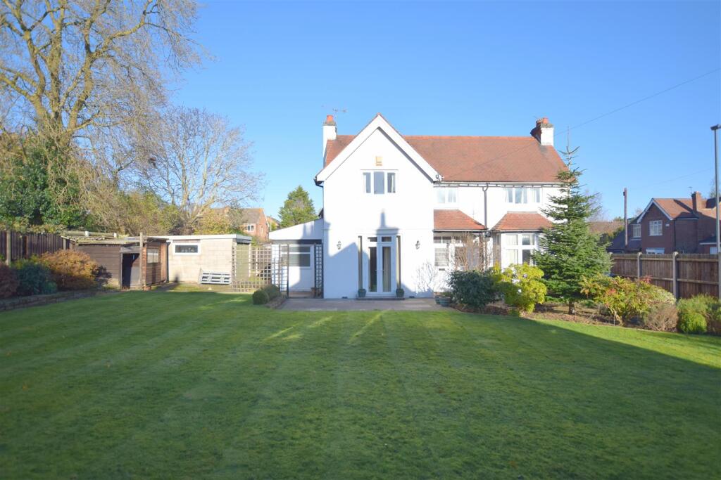 Additional property image - Heath Avenue, Littleover, Derby