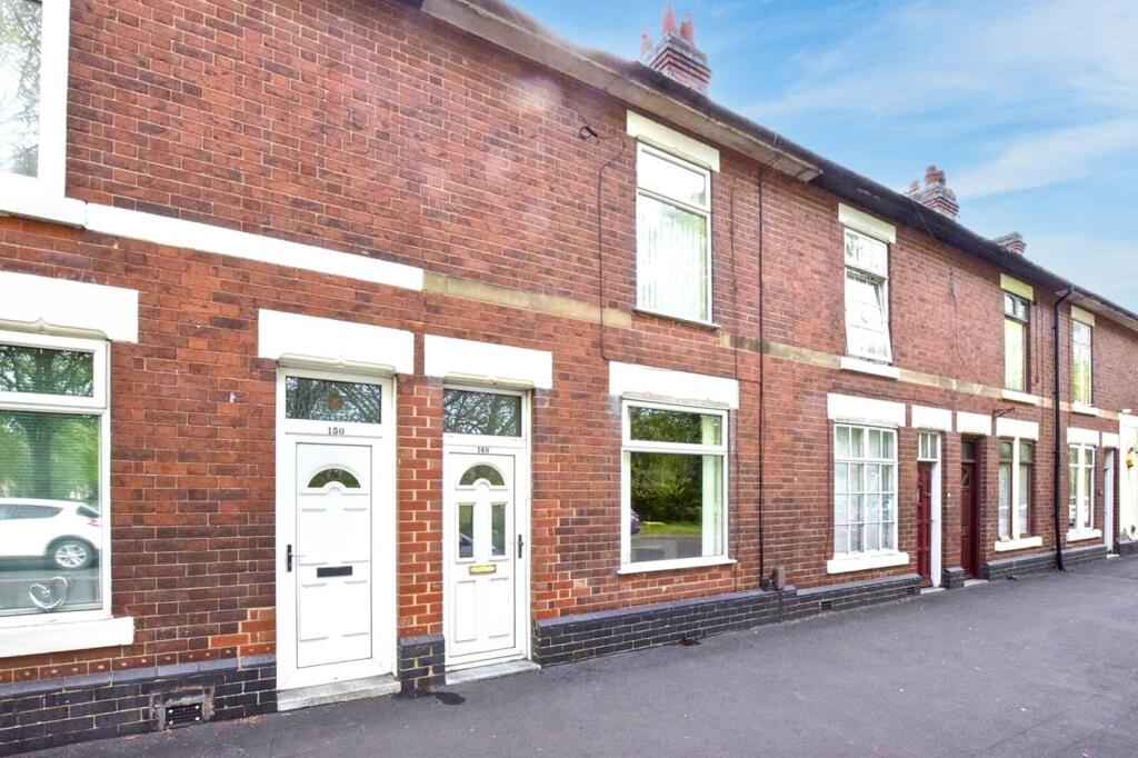 Main image of property: Mansfield Road, Derby