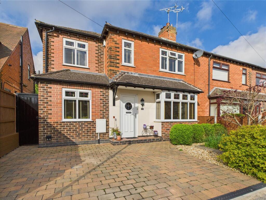 Main image of property: Lodge Way, Mickleover, Derby