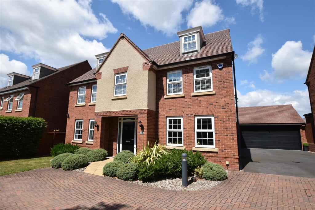 Main image of property: Darwen Close, Mickleover, Derby