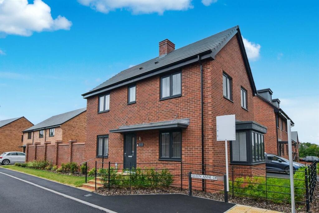 Main image of property: Queen Anne Drive, Kedleston Grange, Allestree