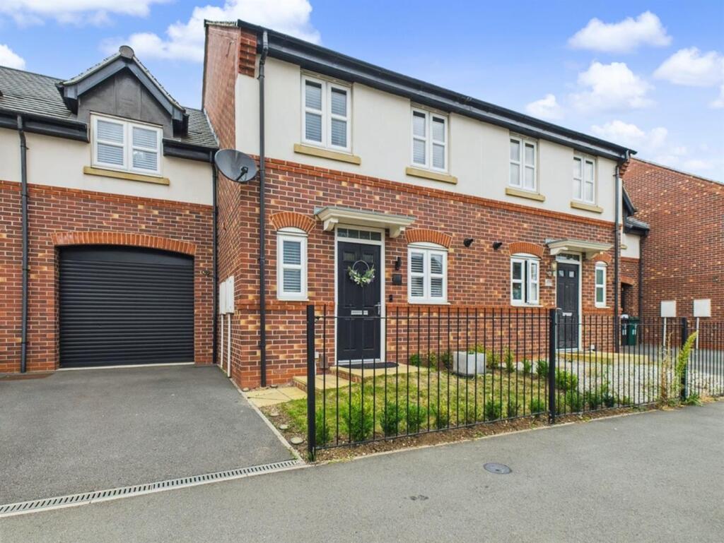 Main image of property: Tutbury Avenue, Littleover, Derby