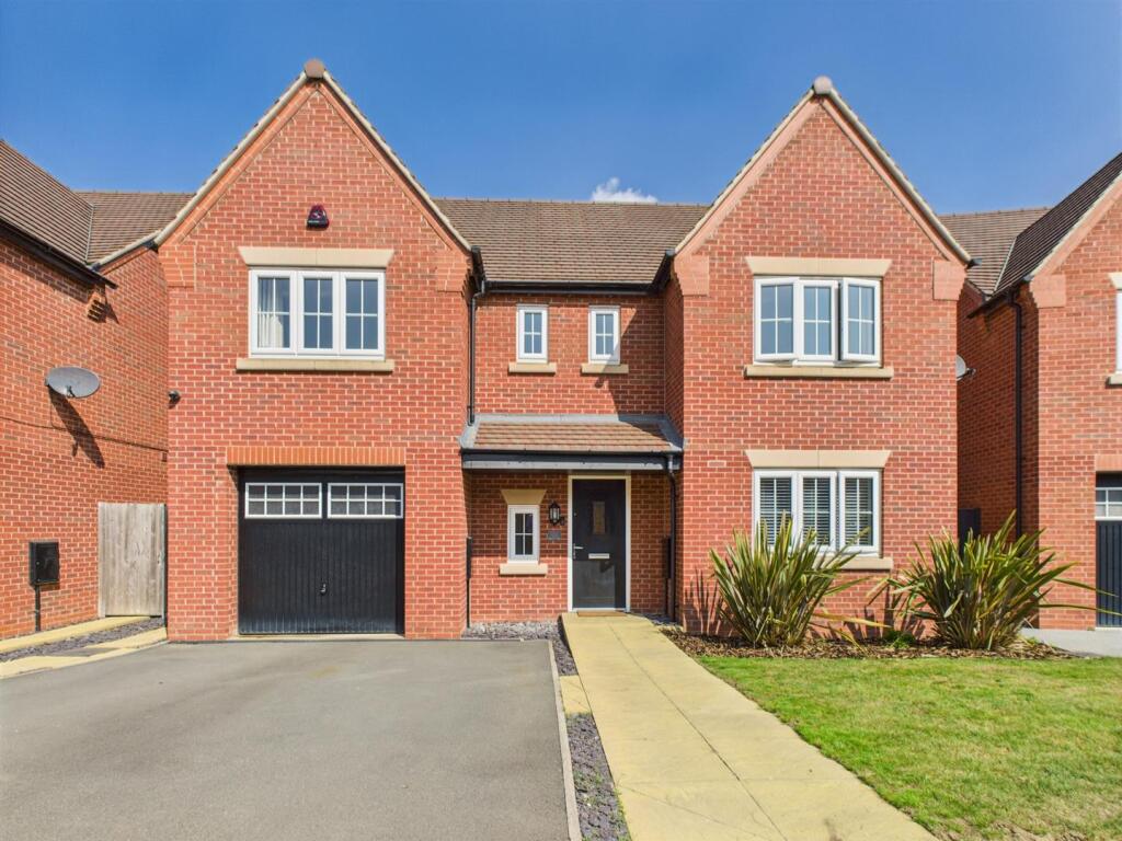 Main image of property: Sandal Close, Boulton Moor, Derby