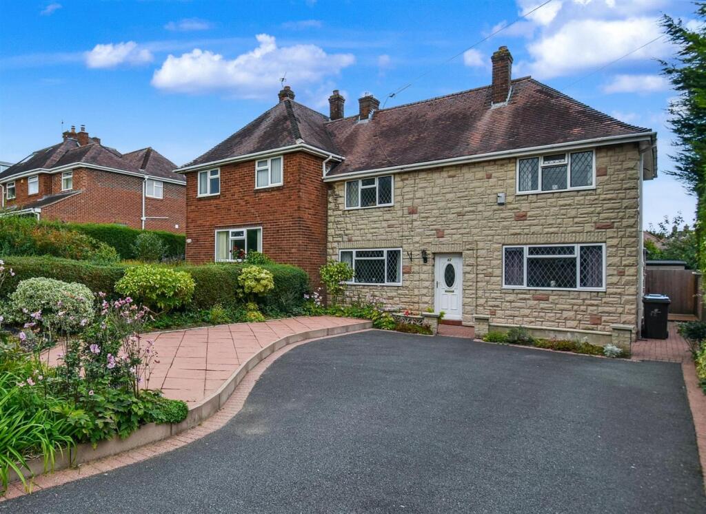 Main image of property: Woodlands Road, Allestree, Derby