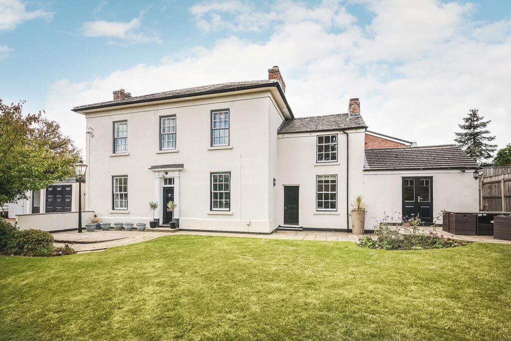 Main image of property: Brook Road, Borrowash, Derby