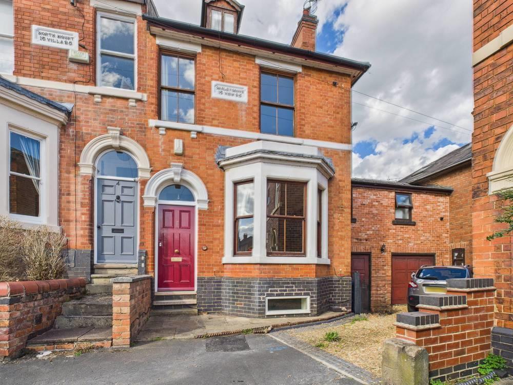 Main image of property: Kingston Street, Derby