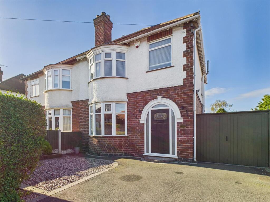 Main image of property: Harewood Road, Allestree, Derby