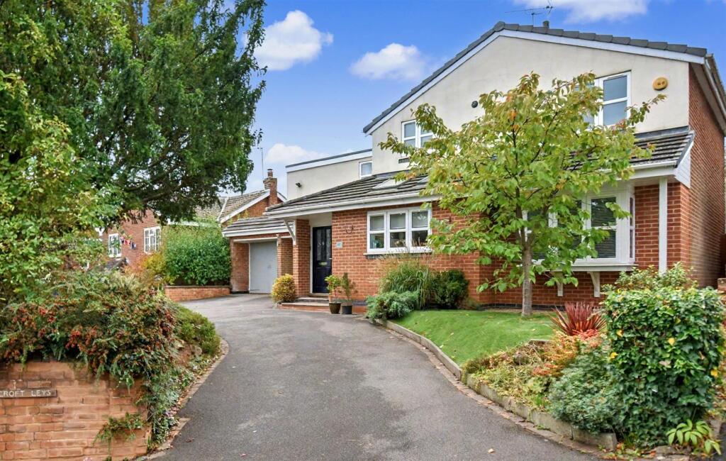 Main image of property: Croft Leys, Bare Lane, Ockbrook, Derby