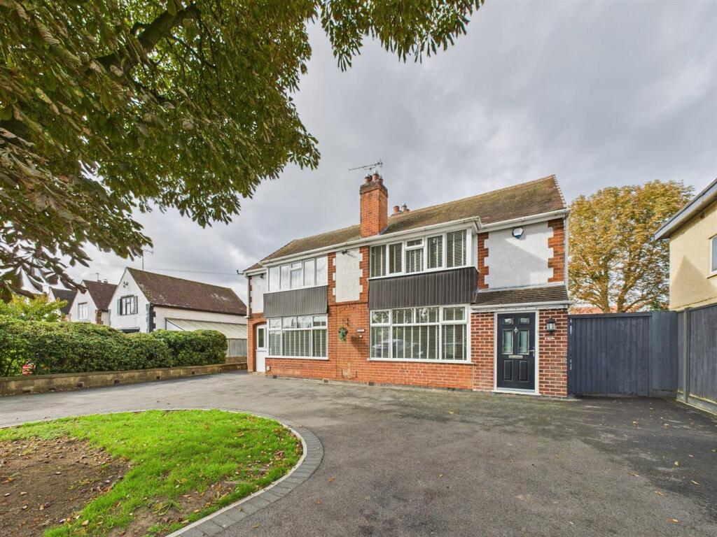 Main image of property: Rykneld Road, Littleover, Derby