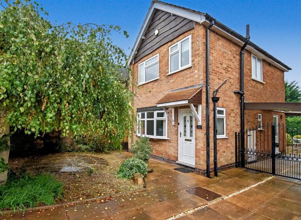 Main image of property: Cadgwith Drive, Allestree, Derby