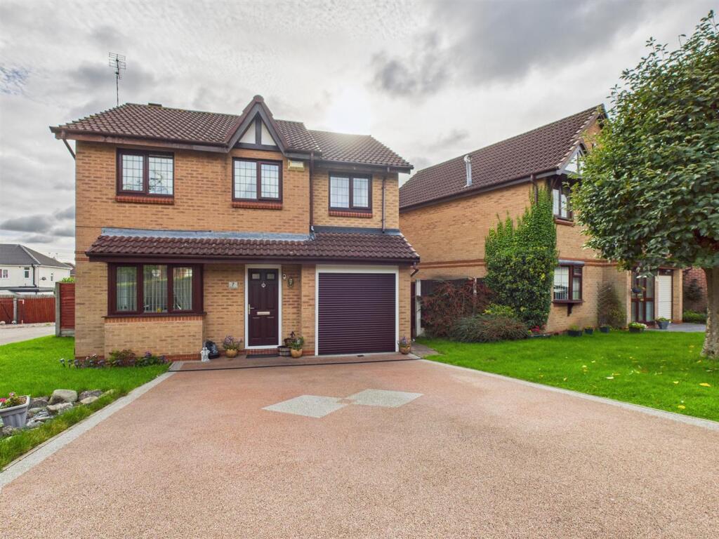 Main image of property: Whitstable Close, Derby