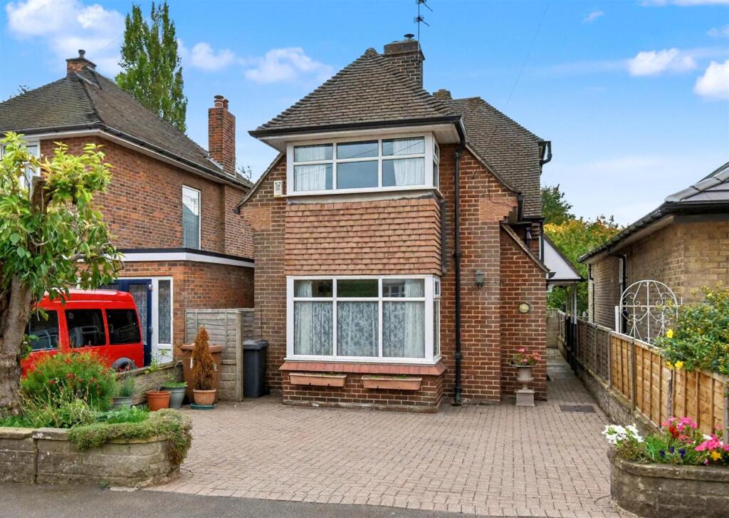 Main image of property: Albany Road, Derby