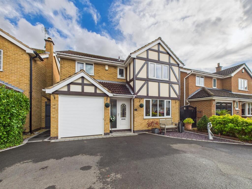 Main image of property: Woodwards Close, Borrowash, Derby