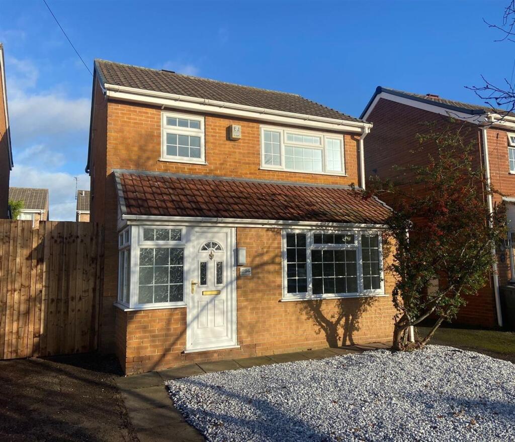 Main image of property: Oregon Way, Chaddesden, Derby