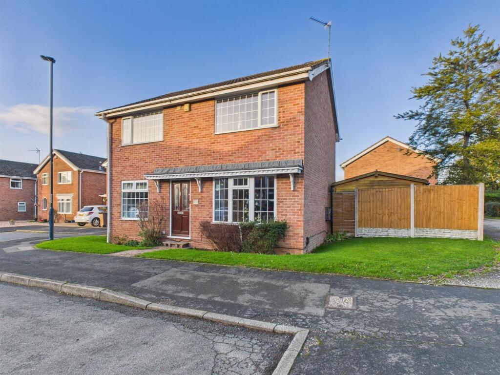Main image of property: Vestry Road, Oakwood, Derby