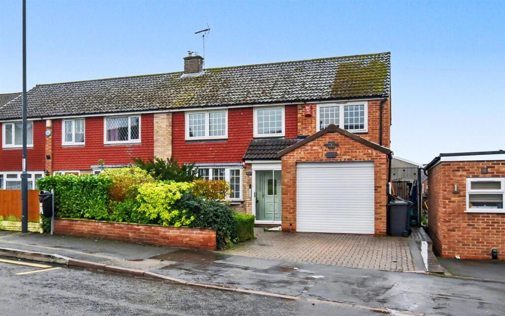 Main image of property: Sancroft Road, Spondon, Derby