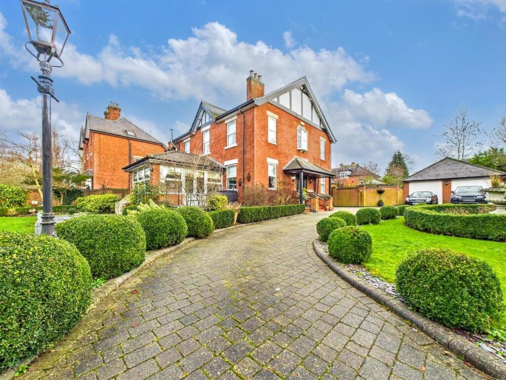 Main image of property: Brookfield House, Draycott, Derbyshire DE72 3SD