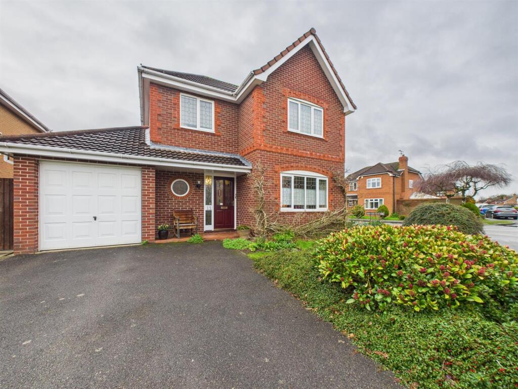 Main image of property: Mear Drive, Borrowash, Derby
